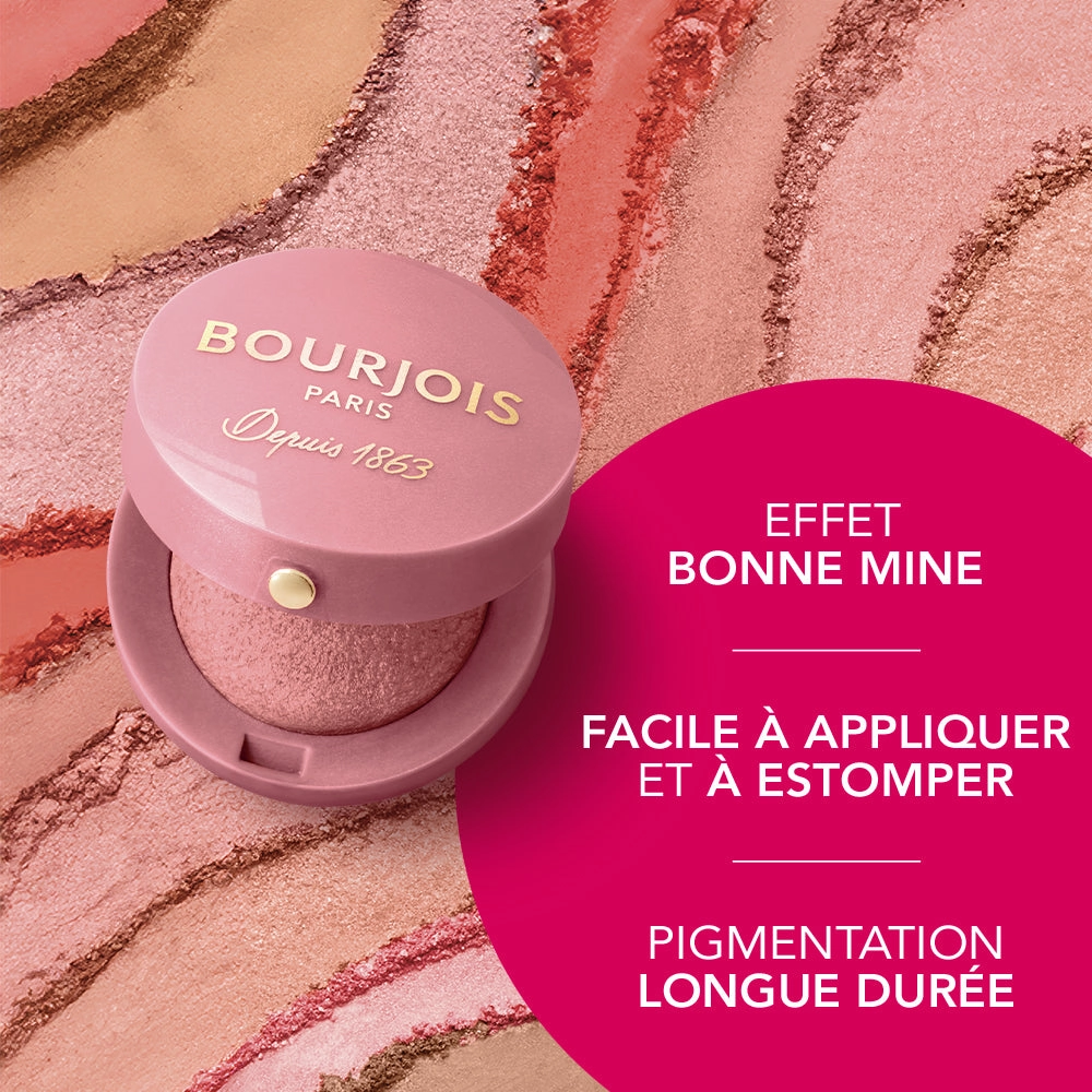 BLUSH BOITE RONDE