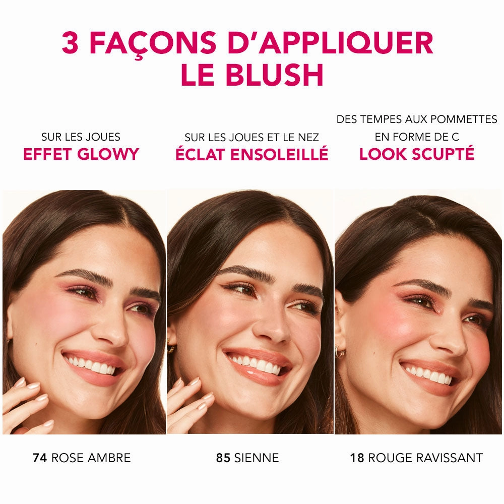 BLUSH BOITE RONDE