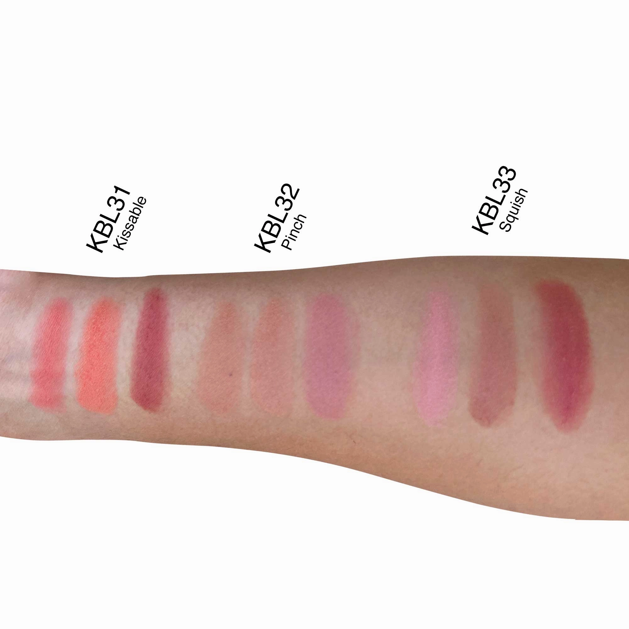 Blush Palette - Squish
