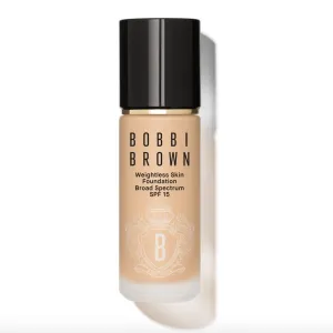 Bobbi Brown Weightless Skin Foundation, SPF 15, Natural