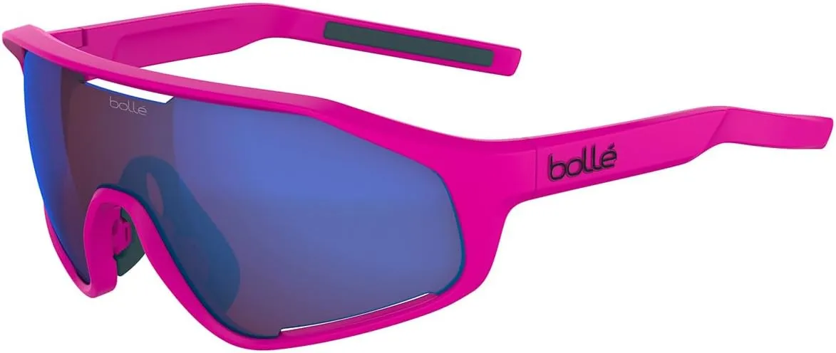 bollé Shifter Pink Matte - Brown Blue