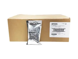 Boyd's Red Wagon Ground Coffee, 50/2.5oz Pre-Portioned Packets