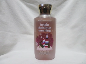 BRIGHT CHRISTMAS MORNING Shower Gel 10 fl oz