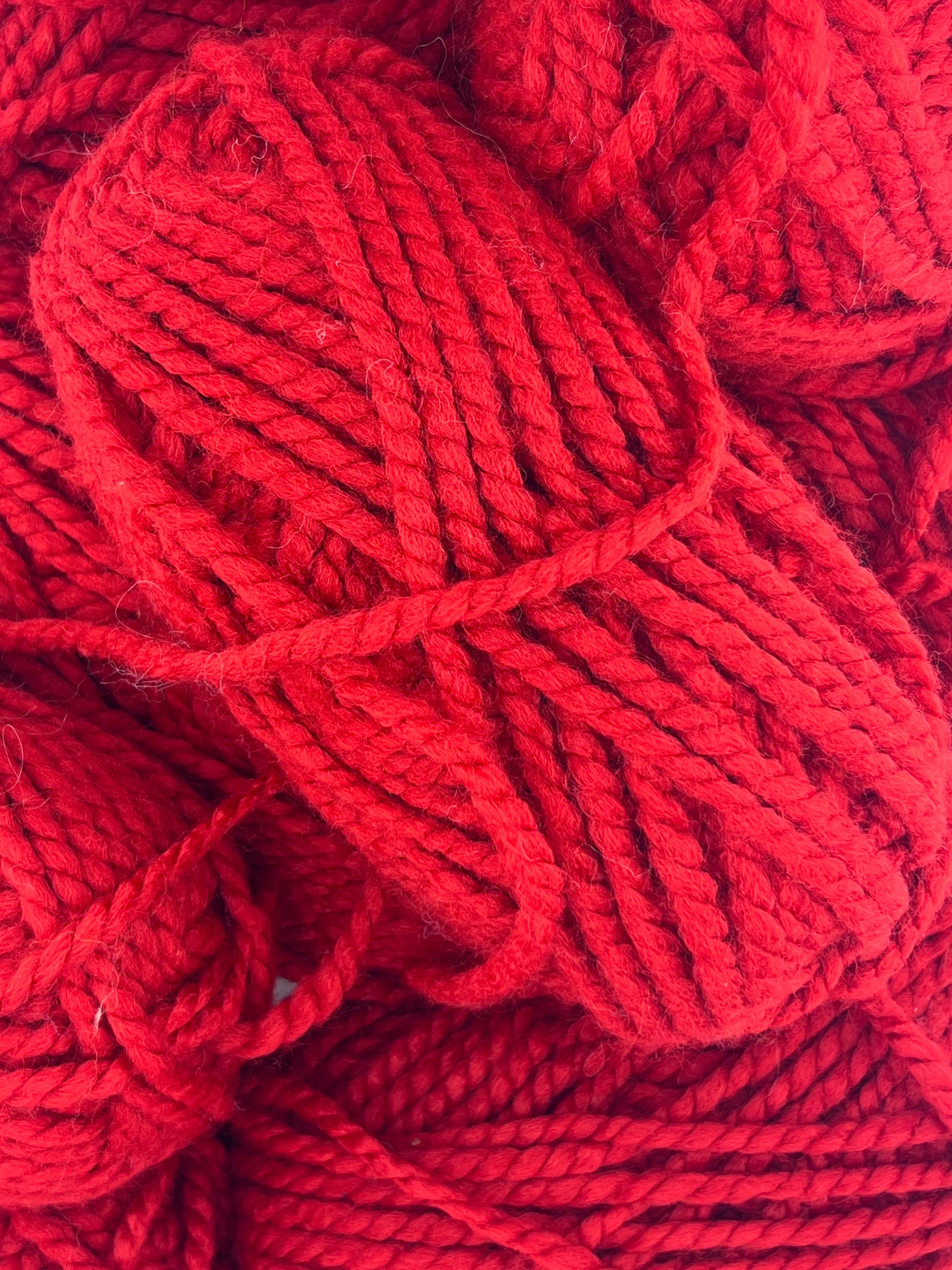 Bright Red