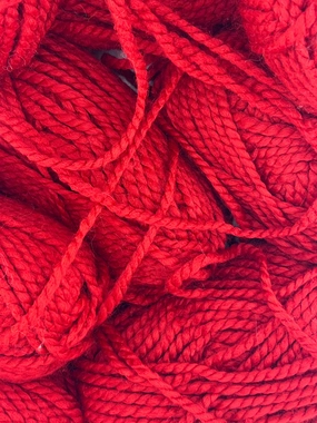 Bright Red