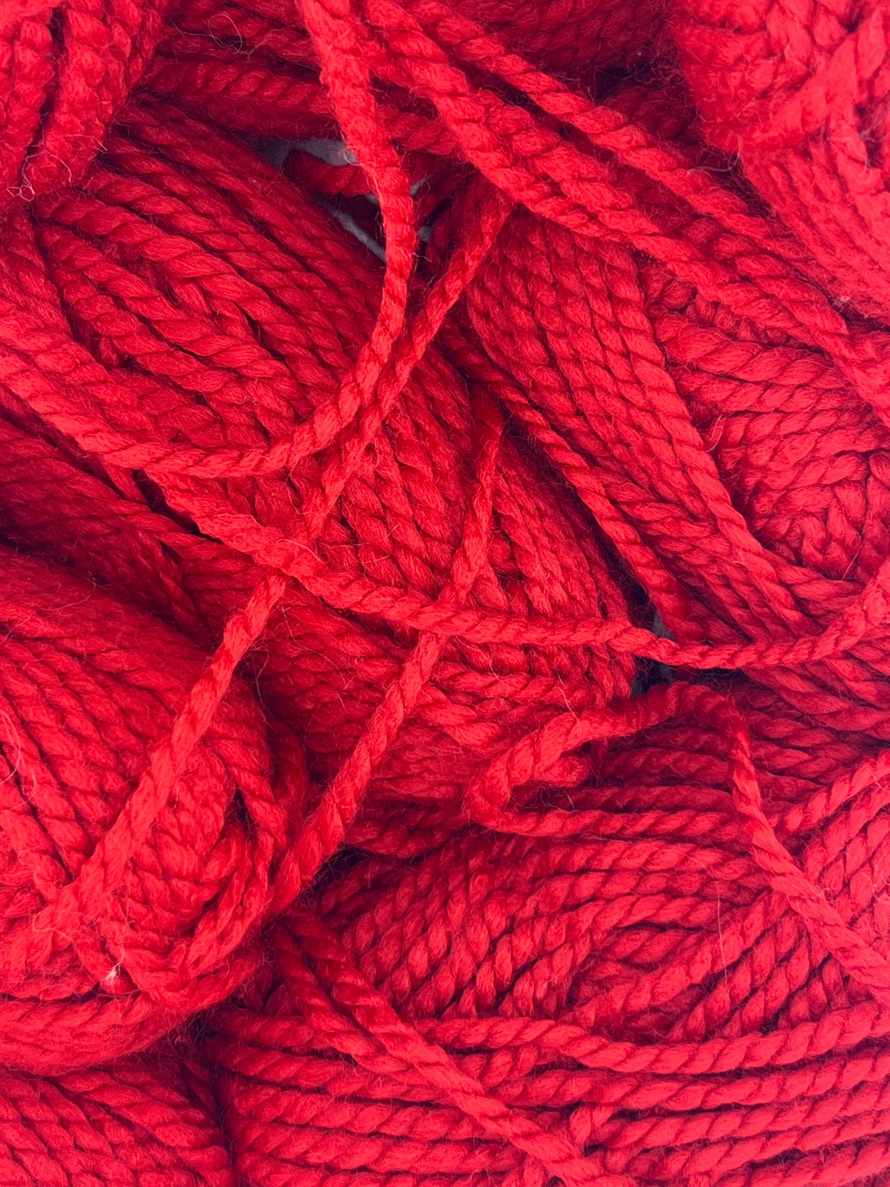 Bright Red