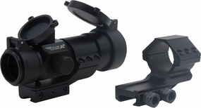 BSA 30RD-2M, Red-Dot Sight, 5 MOA Red-Dot Illuminated Reticle, Matte Black