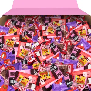 Bulk Chocolate Mix, 7lb Pack of Mother's Day Candy Bulk Individually Wrapped, Ideal Assorted Candy for All Ages, Perfect Mothers Day Chocolate Gifts for Mom