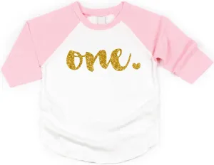 Bump and Beyond Designs Girl Birthday Shirt Baby Girl First Birthday Outfit