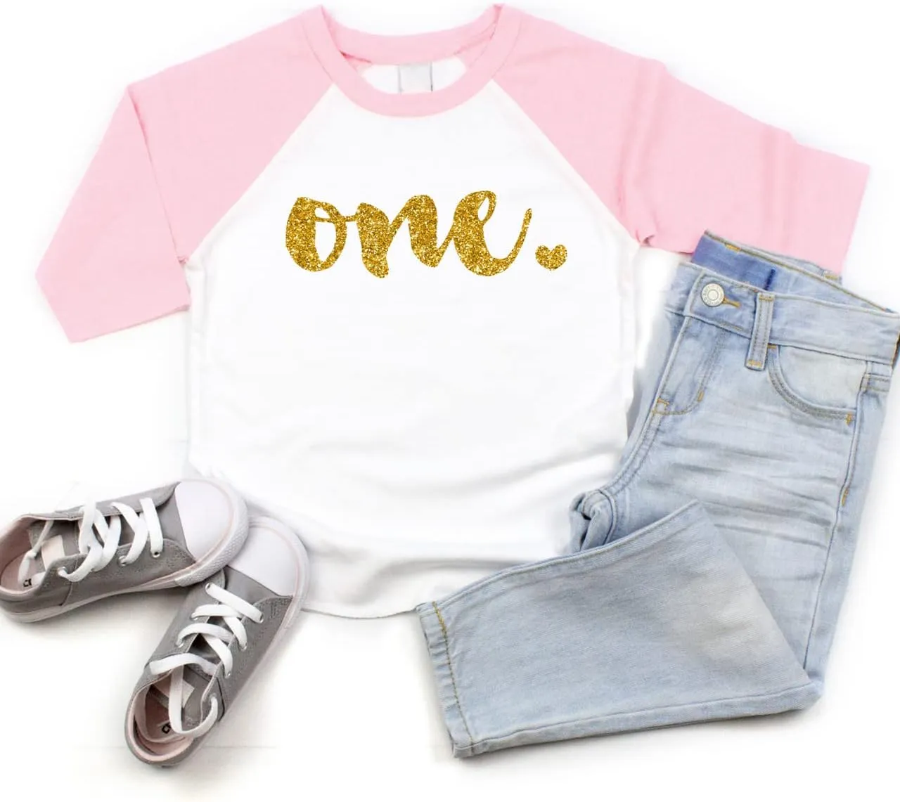 Bump and Beyond Designs Girl Birthday Shirt Baby Girl First Birthday Outfit