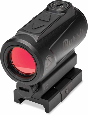 Burris FastFire RD Rifle Dot Red Dot Sight with 2 MOA Dot and Picatinny Mount, Matte Black