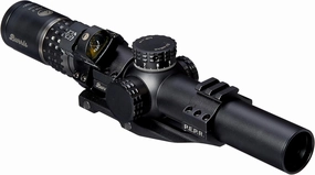 Burris XTR II Scope 1.5-8x28mm XTR II Ballistic 5.56 Gen 3 Reticle 34mm Tube, Matte Black