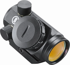 Bushnell Trophy TRS-25 Red Dot Sight Riflescope, 1x20mm, Black