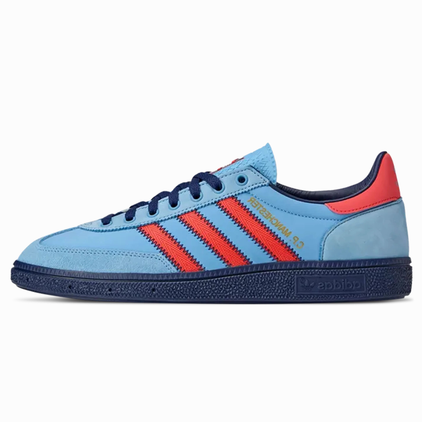 C.P. Company x adidas GT Manchester SPZL 'Light Blue Bright Red'