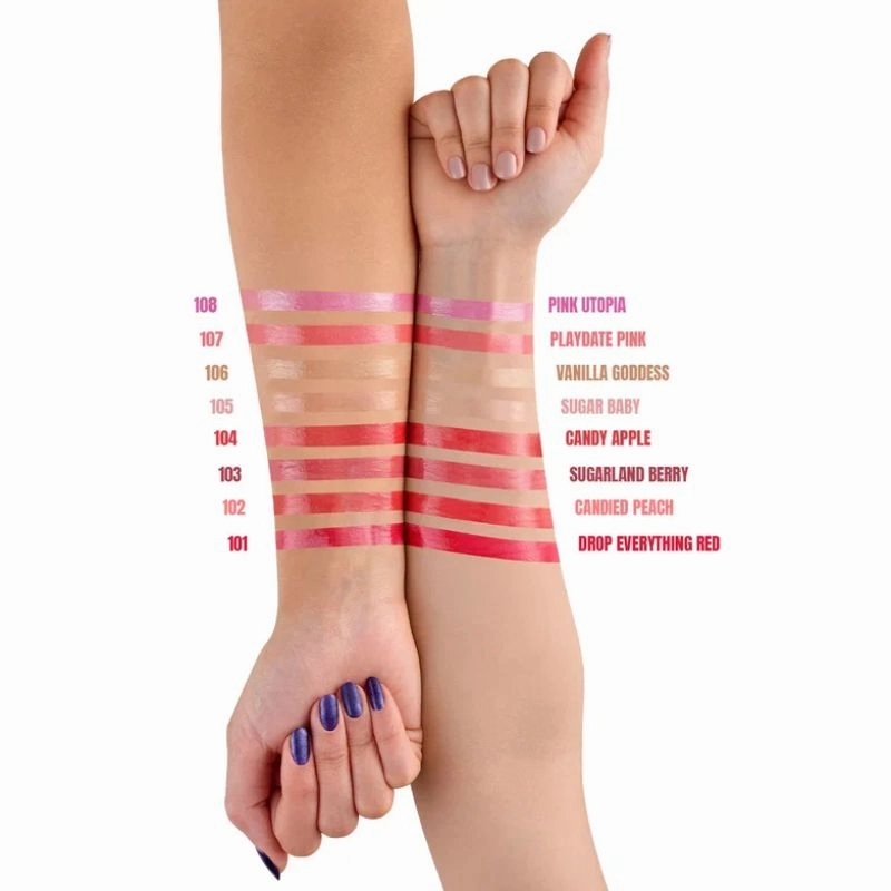 Callista Vivid Shine Lip Gloss - 108 Pink Utopia