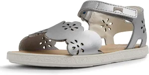 Camper Girl's K800477 Miko Kids Flat Sandal