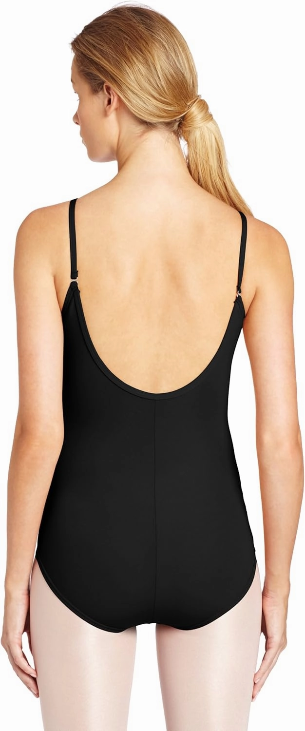 Capezio Women's Camisole Leotard With Adjustable Straps