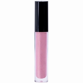Careys Pink Glitter Lip Gloss