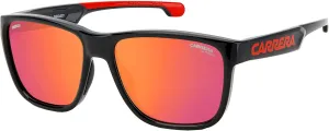 Carrera CARDUC 003/S 0A4 RED BLACK 57/17/135 MAN Sunglasses