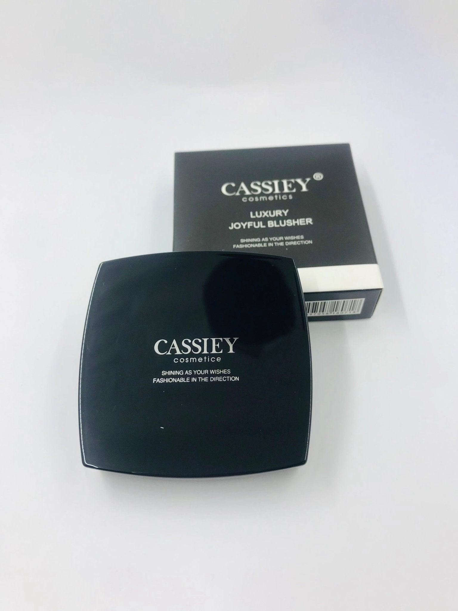 Cassiey Luxury Blusher |Powder Blush |Baby Pink Blusher