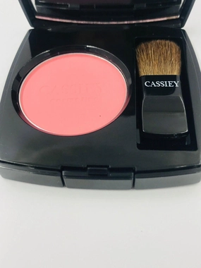 Cassiey Luxury Blusher |Powder Blush |Baby Pink Blusher