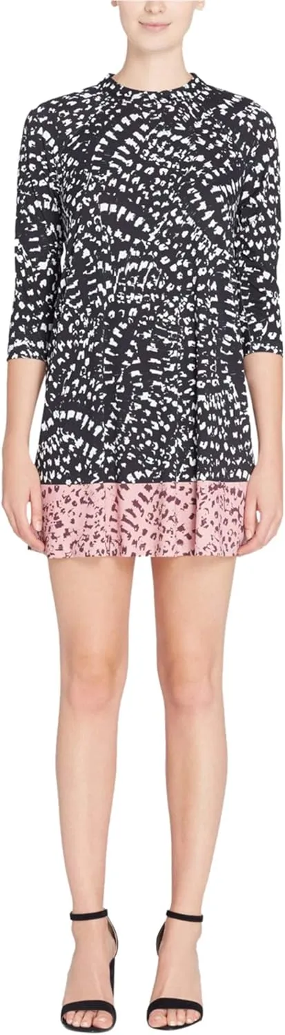 Catherine Catherine Malandrino Women's Hayden Dress-Animal