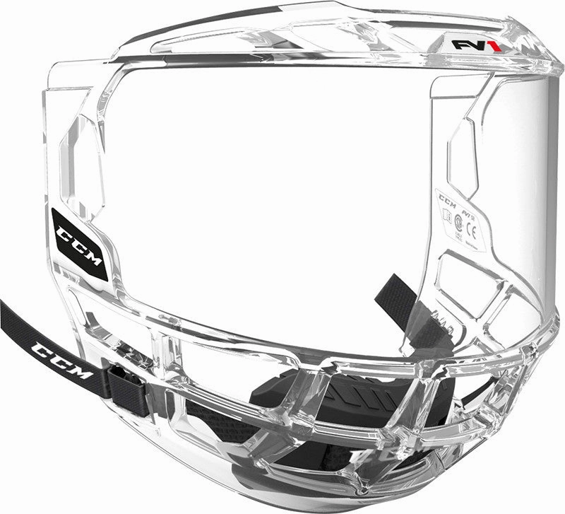 CCM FV1 Full Visor - Senior