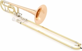 CG Conn Trombone, Rose Brass (52HL)