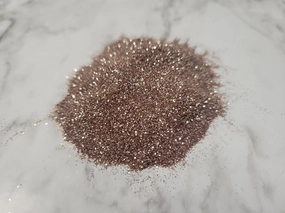 Champagne - 0.2mm Gold Professional Cosmetic Glitter - 2oz