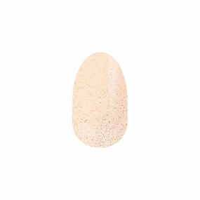Champagne Hour-Color Street Nail Strips (Say I Do),Sheer Gold Overlay,FMG242