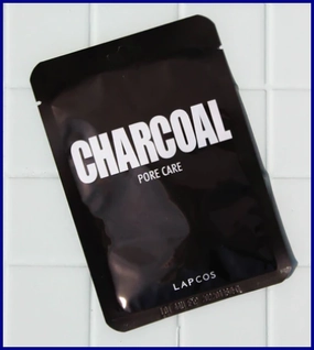 Charcoal Daily Sheet Mask