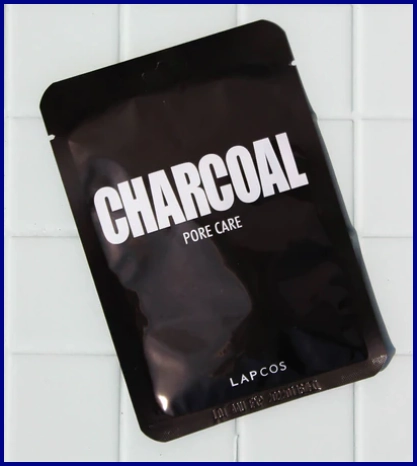 Charcoal Daily Sheet Mask