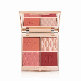 Charlotte Tilbury - PILLOW TALK BEAUTIFYING FACE PALETTE MEDIUM TO DEEP