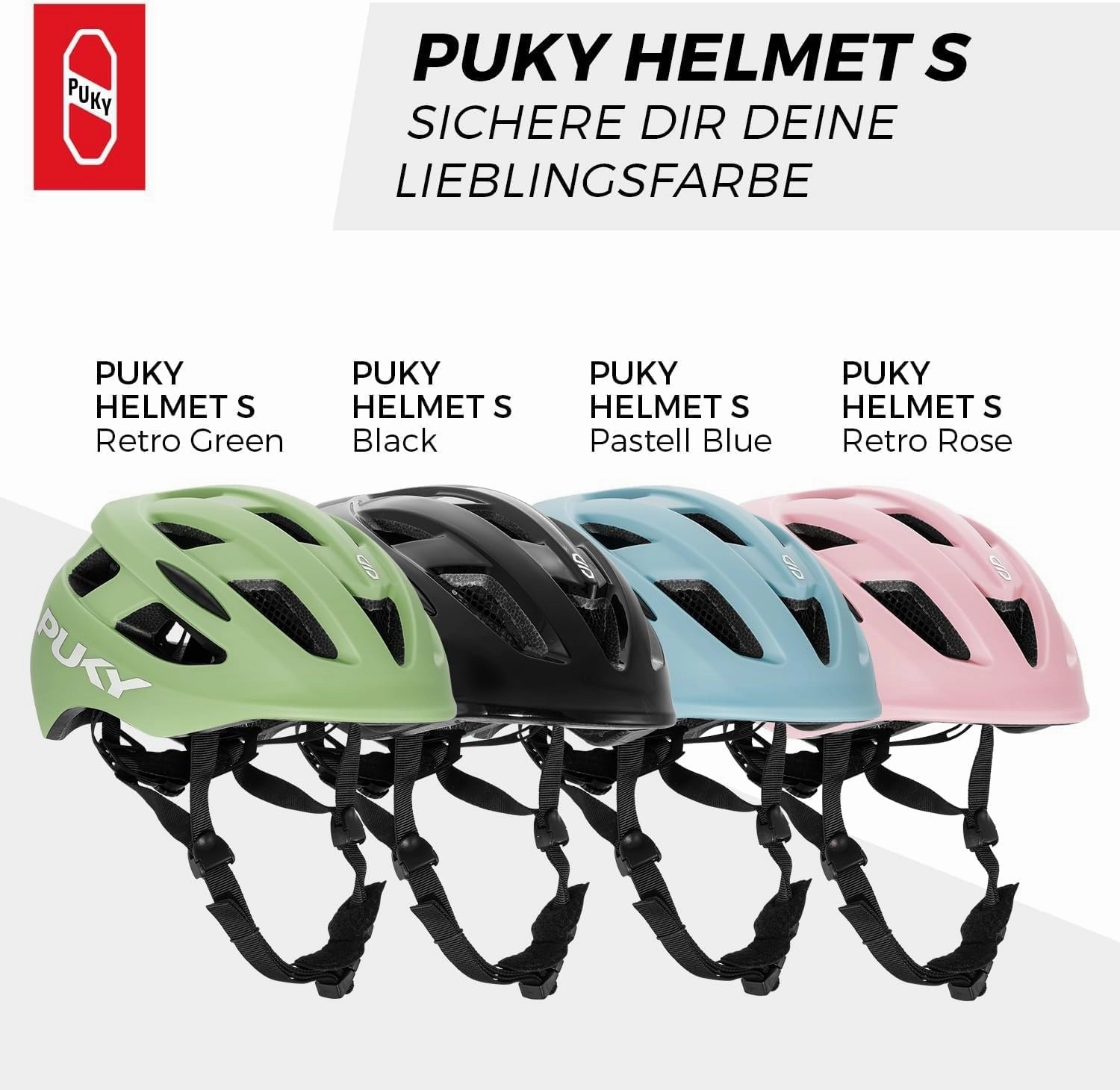 Children's Bicycle Helmet 48-55 cm Light Weight 220 g Maximum Protection and Ventilation 360° Visibility with Light Module Ideal for Safety and Comfort on the Bike