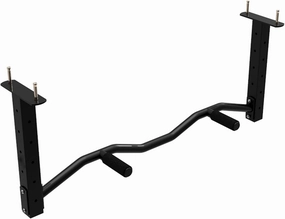 Chin Up Bars Wall-Mounted Chin Up Bar, Ceiling-Beam Hanging Horizontal Bar, Men and Women Upper Body Exercise Bar, Load 300KG