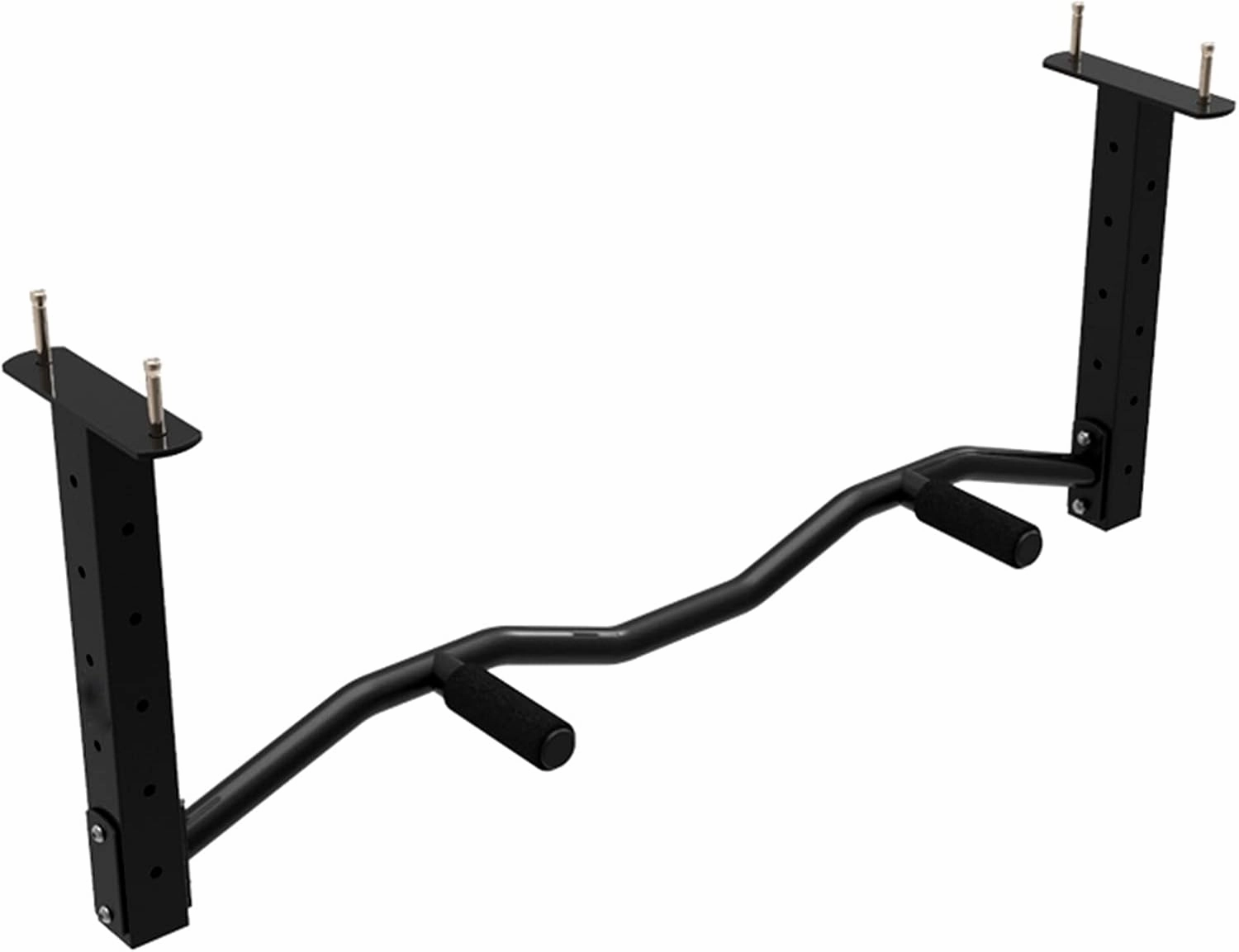Chin Up Bars Wall-Mounted Chin Up Bar, Ceiling-Beam Hanging Horizontal Bar, Men and Women Upper Body Exercise Bar, Load 300KG
