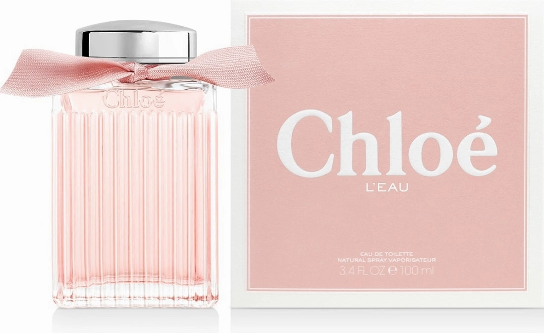 Chloe Chloé L'Eau Eau de Toilette, 3.4oz