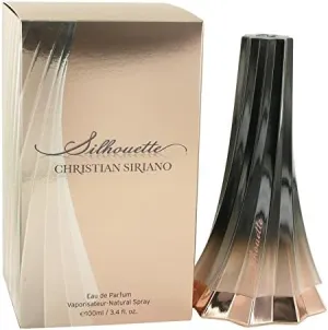 Christian Siriano Silhouette Eau De Parfum Spray 3.4 oz for Women - 100% Authentic
