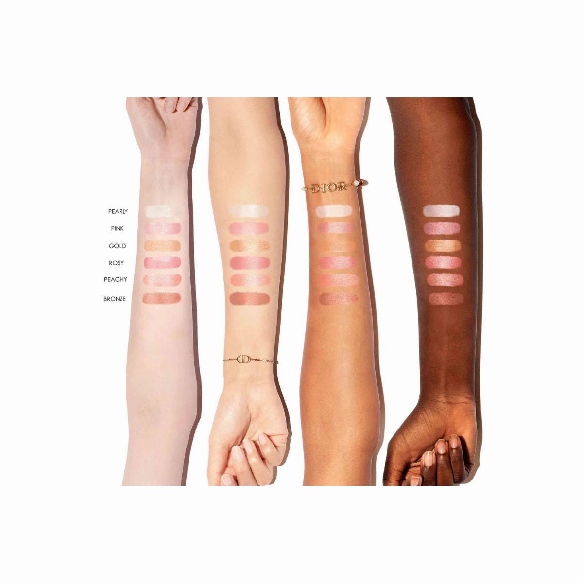 CHRISTIAN DIOR  FOREVER GLOW MAXIMIZER (bronze)