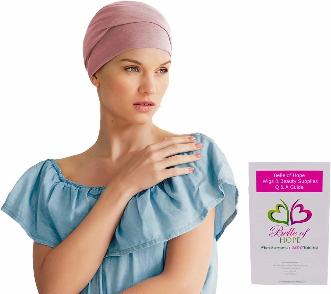 Christine Headwear Zoya Turban 19 Page Belle of Hope Q & A Guide