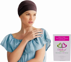 Christine Headwear Zoya Turban 19 Page Belle of Hope Q & A Guide