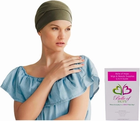 Christine Headwear Zoya Turban 19 Page Belle of Hope Q & A Guide