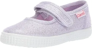 Cienta Kids Shoes – Ideal for Toddlers & Little Kids – Hook & Loop Strap Closure – Textile Lining – Rubber Outsole