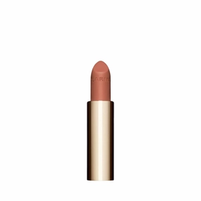 Clarins Joli Rouge Velvet 783 Almond Nude