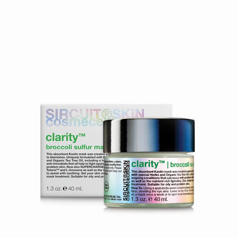 Clarity Mask