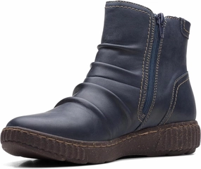 Clarks Women's Caroline Orchid Ankle Boot