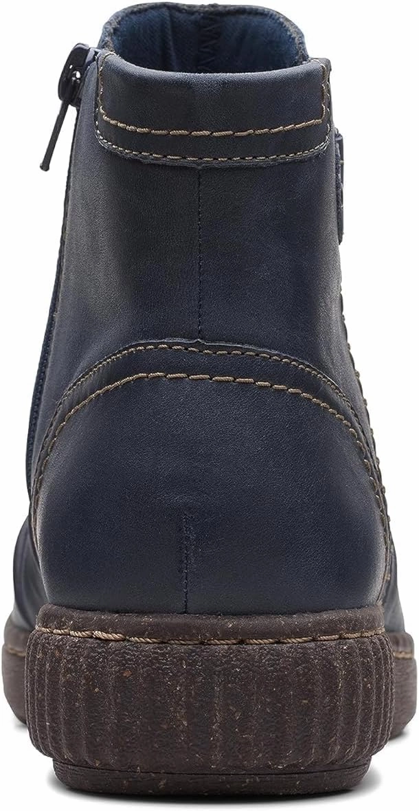 Clarks Women's Caroline Orchid Ankle Boot