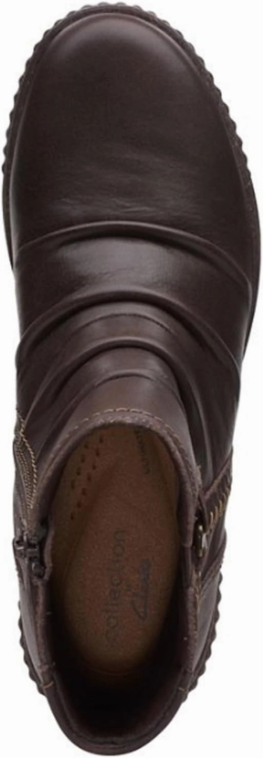 Clarks Women's Caroline Orchid Ankle Boot