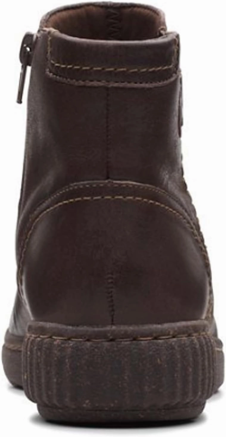 Clarks Women's Caroline Orchid Ankle Boot