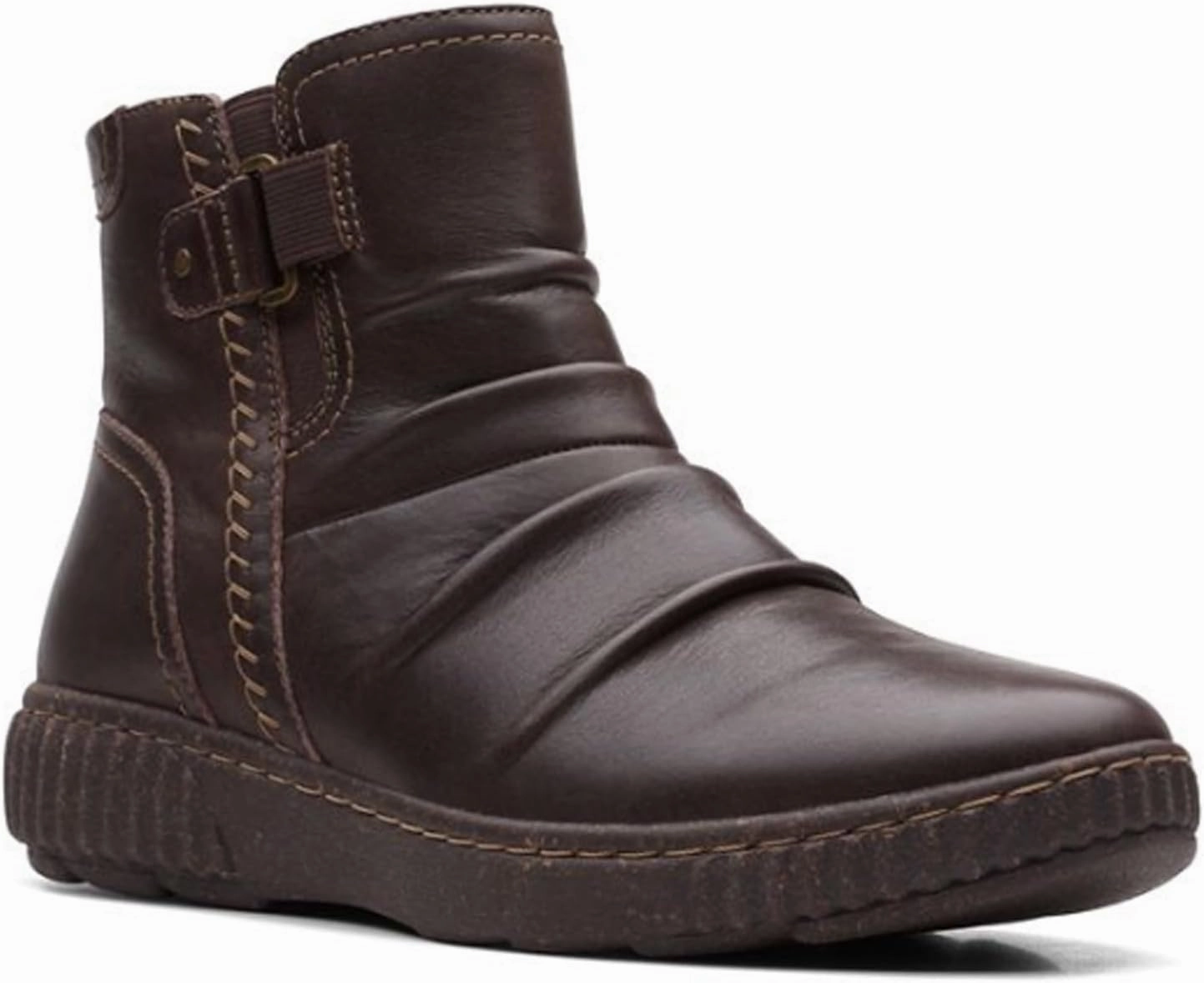 Clarks Women's Caroline Orchid Ankle Boot